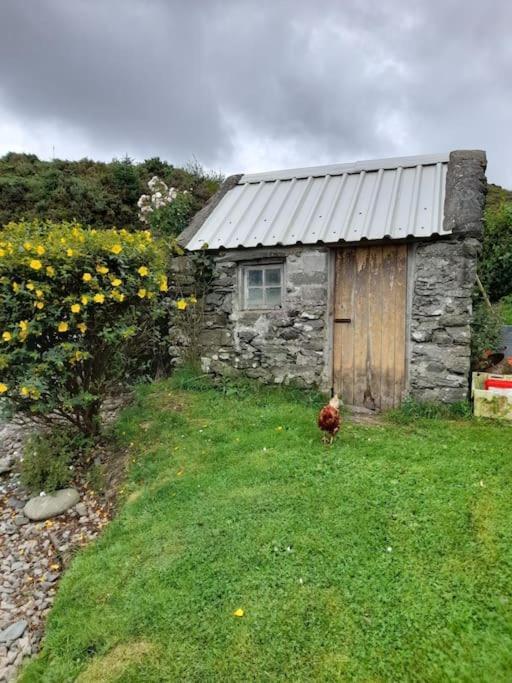 4 Bedroom Traditional Irish Farm House Killybegs Donegal Town Exterior foto