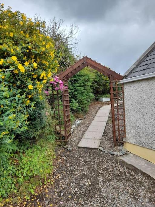 4 Bedroom Traditional Irish Farm House Killybegs Donegal Town Exterior foto