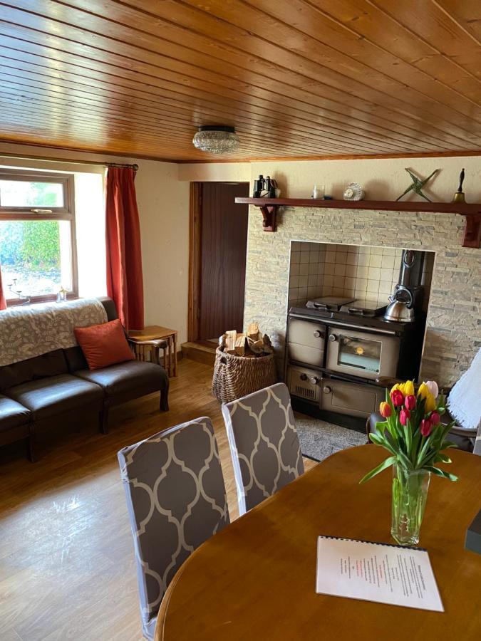 4 Bedroom Traditional Irish Farm House Killybegs Donegal Town Exterior foto