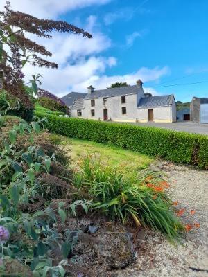 4 Bedroom Traditional Irish Farm House Killybegs Donegal Town Exterior foto